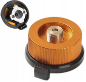 adapter do kartusza gazowego gwint - type e/ nabój gazowy