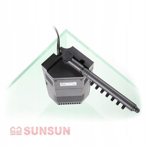 Krewetkarium 15L Akwarium Kostka GOTOWY ZESTAW Lampa LED Filtr na Arena.pl