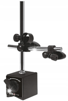 YATO STATYW MAGNETYCZNY DO CZUJNIKA ZEGAROWEGO YT-72460 BLOKADA 50x65x55 mm