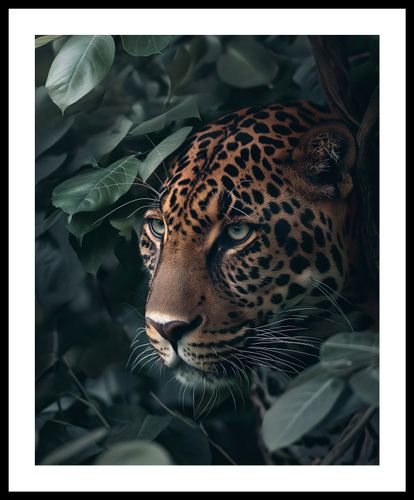 Plakat 40x50cm Schowany w Cieniu na Arena.pl