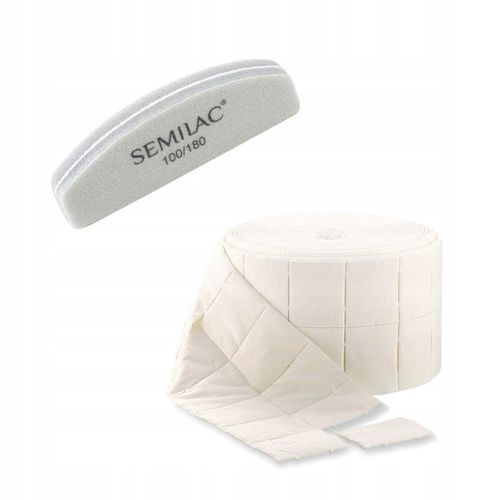 SEMILAC PREZENTOWY ZESTAW STARTOWY DO PAZNOKCI DLA POCZĄTKUJĄCYCH LOVE na Arena.pl