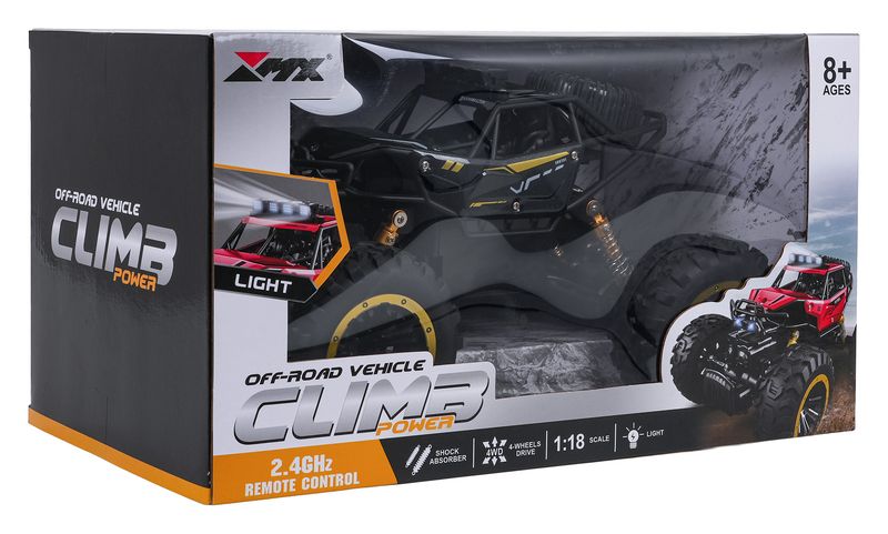 Crawler R/C 1:18 Climb Power zdjęcie 2