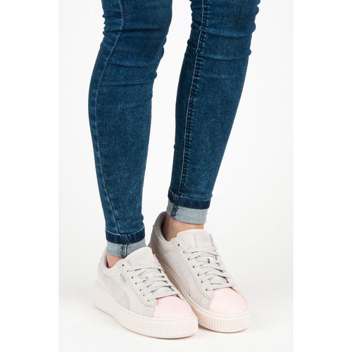 Puma Suede Platform Glam Jr r.36 na Arena.pl