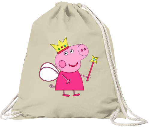 Worek Sportowy Świnka Peppa na Arena.pl