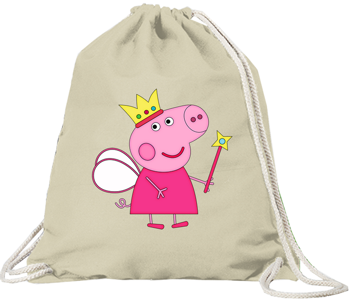 Worek Sportowy Świnka Peppa zdjęcie 2