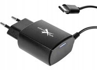 Ładowarka sieciowa USB typ-C 2.1A NTC21C