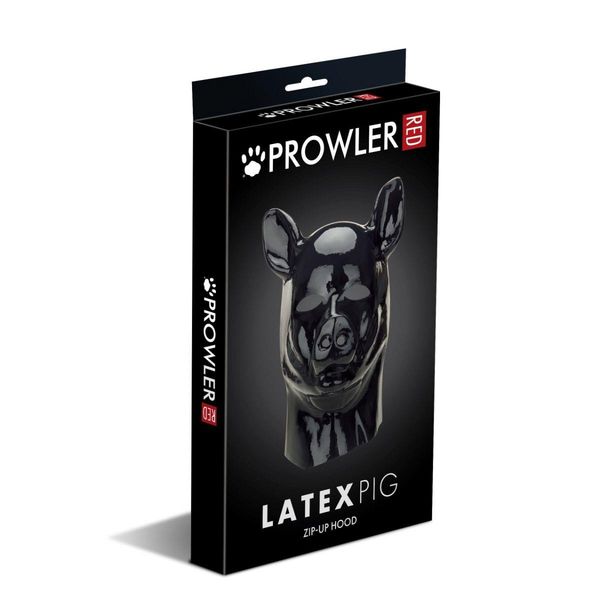 prowler red latex pig hood zdjęcie 1
