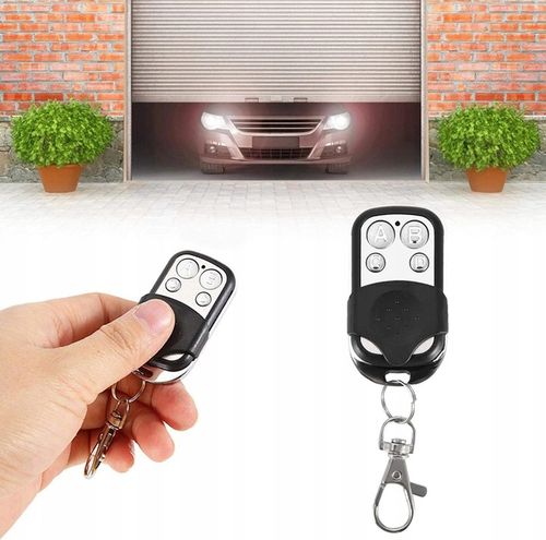 PILOT SAMOKOPIUJACY UNIWERSALNY DO ALARMU BRAMY ROLET 4 KANAŁY na Arena.pl