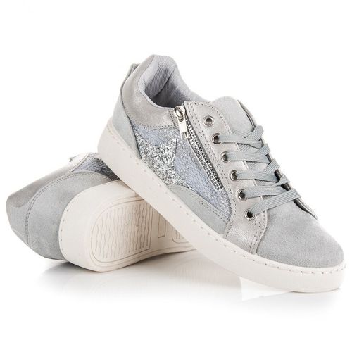 Modne wiązane trampki r.41 na Arena.pl