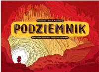 Podziemnik. Szkicownik odkrywcy podziemnego świata, wydanie 2