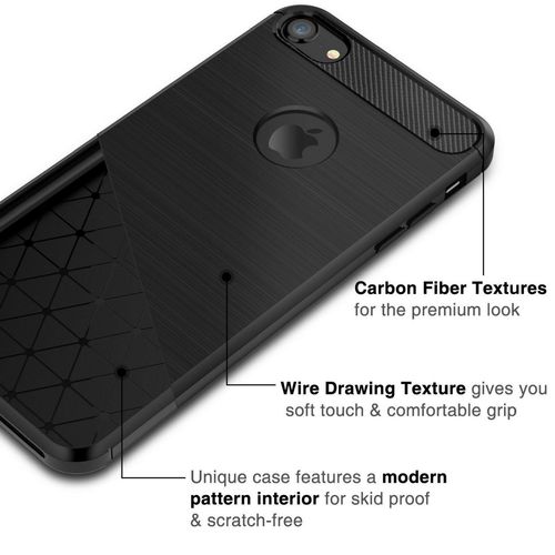 ETUI TPU CARBON CASE APPLE IPHONE 6/6S PLUS na Arena.pl