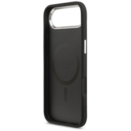 etui guess triangle logo magsafe do      iphone air czarny na Arena.pl