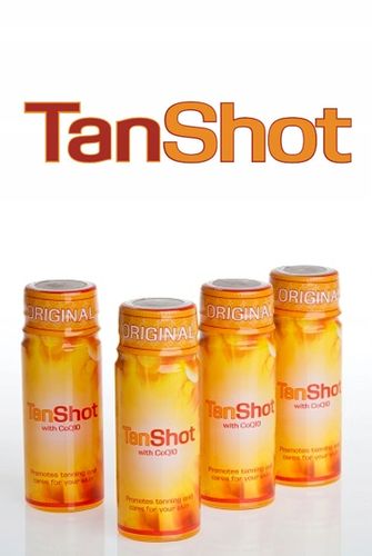 TAN SHOT DRINKI OPALAJĄCE SOLARIUM SŁOŃCE ! na Arena.pl