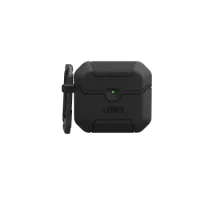 Etui UAG Scout na AirPods 4 - czarne