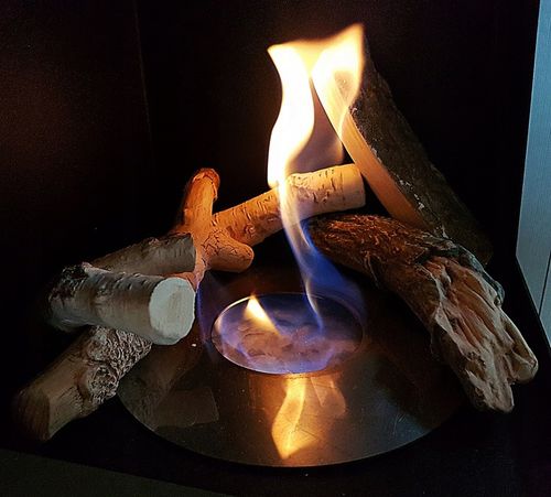 DREWNO OZDOBNE POLANA CERAMICZNE BIOKOMINEK MIX na Arena.pl