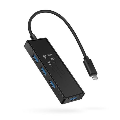 Adapter 4w1 Blitzwolf BW-TH3 Hub USB-C do 4xUSB 3.0 na Arena.pl
