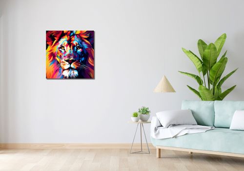 Obraz 60x60cm Kolory Królestwa na Arena.pl