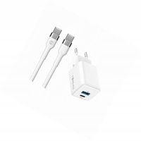 Szybka ładowarka GaN 20W długim z kablem 2m do Samsung Galaxy F14 5G