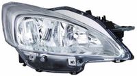 Peugeot 508 10-14 Reflektor przedni lampa przednia prawa