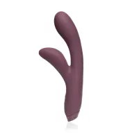 je joue hera purple - wielofunkcyjny model intymny silikonowy
