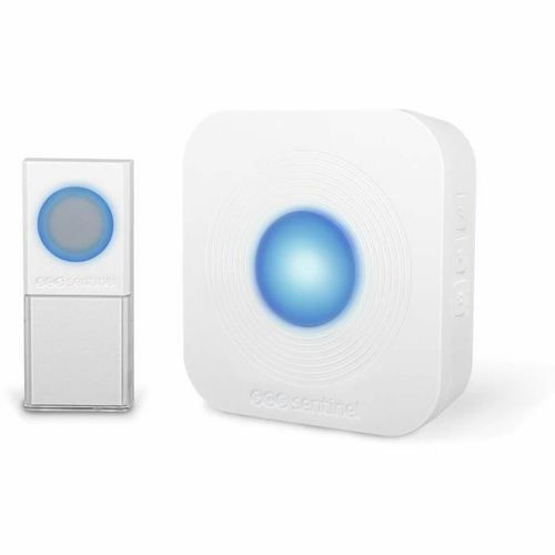 Inteligentne system wideo do drzwi SCS SENTINEL na Arena.pl