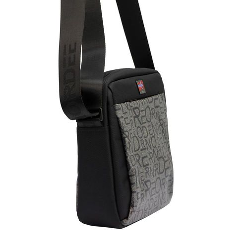 Saszetka męska PELLUCCI Nordee S114 czarna na Arena.pl