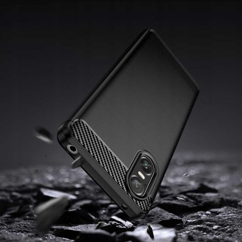 Spacecase Carbon Xperia 10 Vi Black na Arena.pl