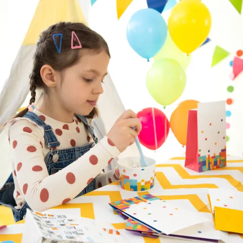 Kubek do lodów Klocki 6szt na Arena.pl