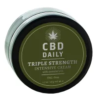 earthly body cbd triple strength krem do skory 48 g intensywny