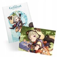 Pocztówka Genshin Impact Sayu DO WYBORU
