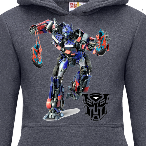 Dres Dziecięcy Transformers na Arena.pl