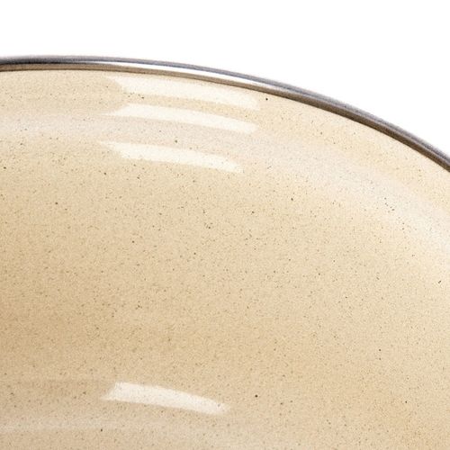 Garnek emaliowany BROWN 30 cm, 10 l na Arena.pl