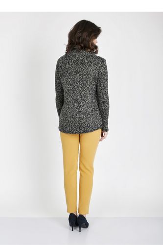 Sweter SWE103 Graphit - MKM Szary L na Arena.pl