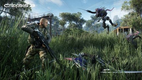 CRYSIS 3 HUNTER EDITION [PS3] U na Arena.pl