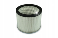 Filtr HEPA zmywalny z metalowym oplotem do odkurzacza kominkowego DED6595