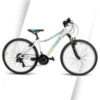 DAMSKI Rower górski MTB 26" Romet Jolene 6.0 rama aluminium 15" 150-165cm
