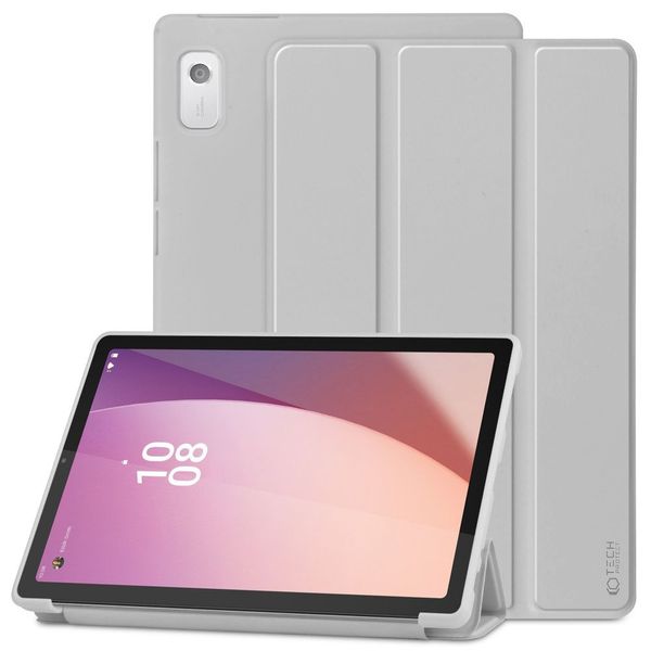 TECH-PROTECT SMARTCASE LENOVO TAB M9 9.0 TB-310 GREY zdjęcie 1