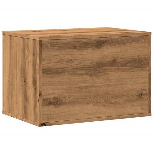 Szafka na kuwetę, dąb artisian, 60x40x40 cm na Arena.pl