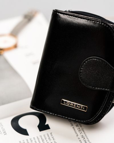 niewielki portfel damski do torebki — lorenti na Arena.pl