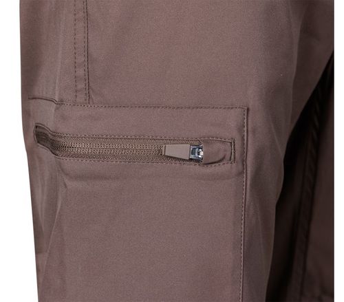 spodnie robocze mix&match stretch brązowe rozmiar xl - t n81-2983xl na Arena.pl