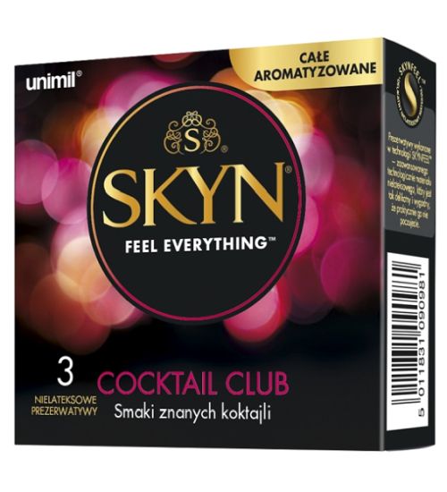 Unimil Skyn Coctail 3 szt zdjęcie 1
