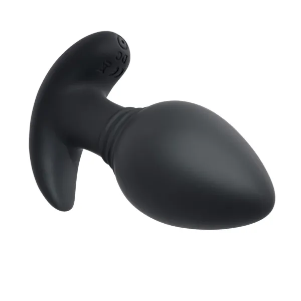 Playboy Pleasure - Wibrujący plug  Buttplug - 10 prędkości zdjęcie 4