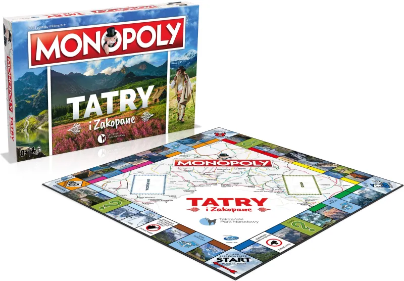 Monopoly. Tatry i Zakopane zdjęcie 5