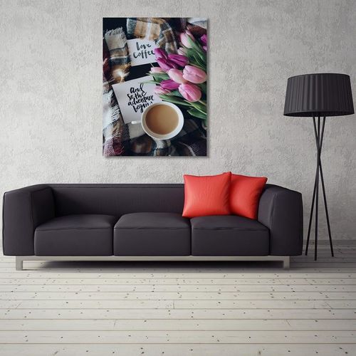 Deco Panel, Love coffee 60x80 na Arena.pl