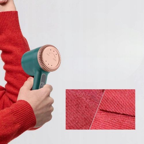 GOLARKA UBRAŃ ODZIEŻY ELEKTRYCZNA MOCNA MASZYNKA AKUMULATOROWA DUŻA LEKKA na Arena.pl