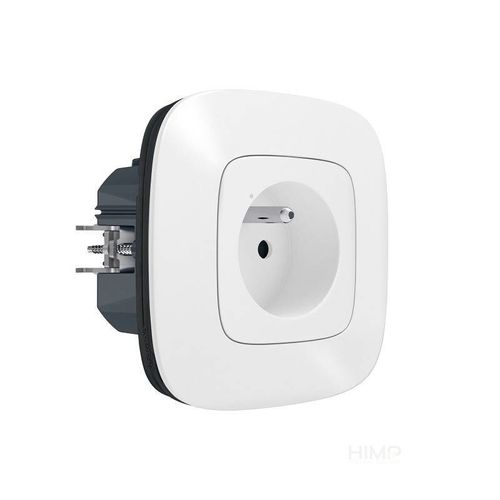 Valena Allure with NETATMO Gniazdo connected 16 A - BIAŁE Legrand 752593 na Arena.pl