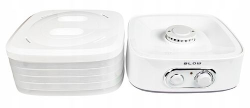 SUSZARKA DO GRZYBÓW OWOCÓW WARZYW RYB REGULACJA 5 SIT na Arena.pl