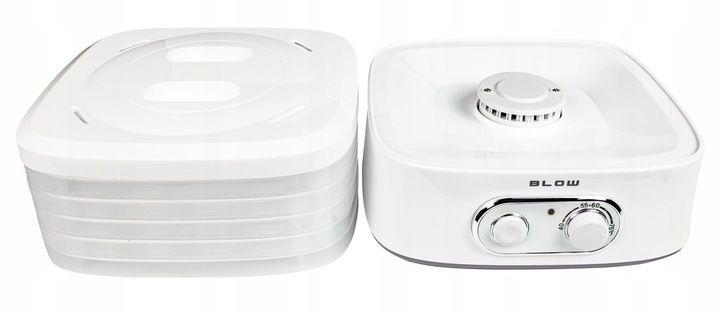 SUSZARKA DO GRZYBÓW OWOCÓW WARZYW RYB REGULACJA 5 SIT zdjęcie 4