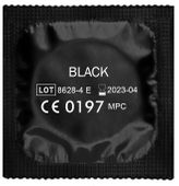 Czarna Prezerwatywa - Amor Black