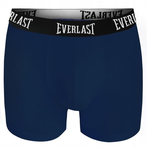 EVERLAST Bokserki Męskie Bawełniane 4 sztuki Rozmiar L na Arena.pl